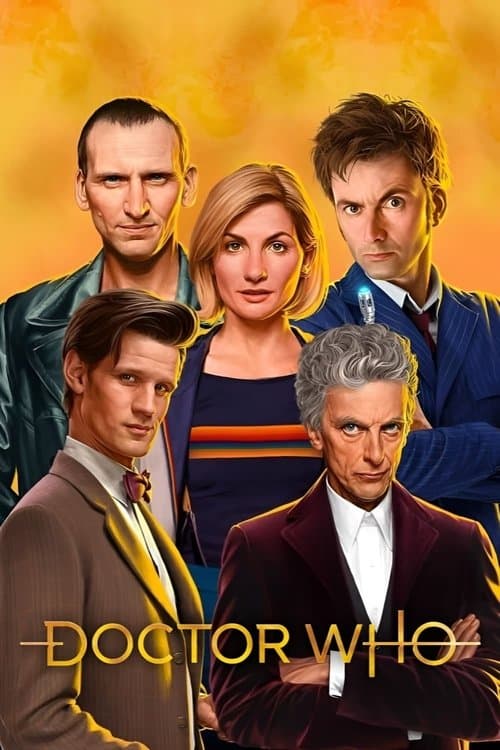 Poster of Doctor Who