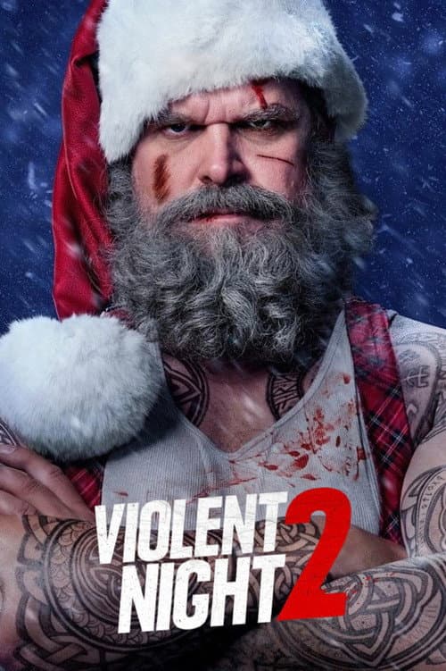Poster of Violent Night 2