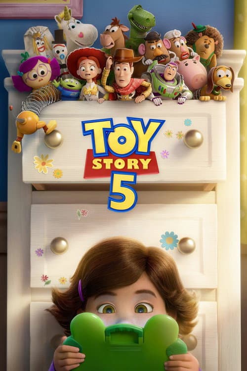 Poster of Toy Story 5