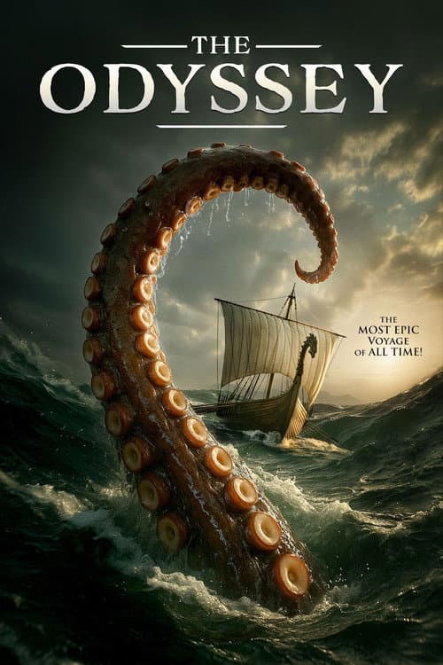 Poster of The Odyssey