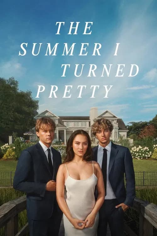 Poster of The Summer I Turned Pretty