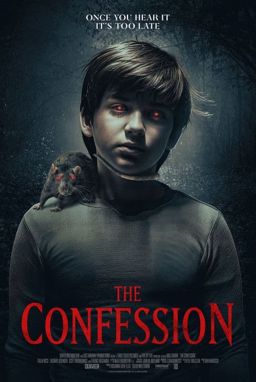 Poster of The Confession