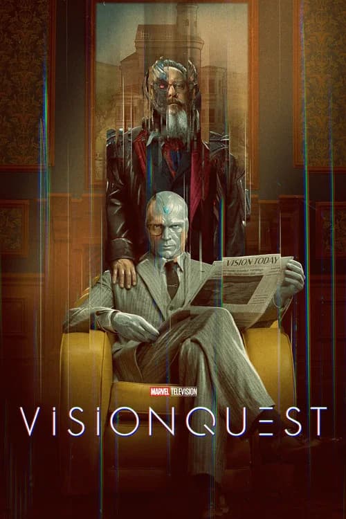 Poster of VisionQuest