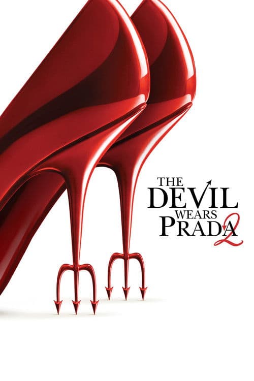 Poster of The Devil Wears Prada 2