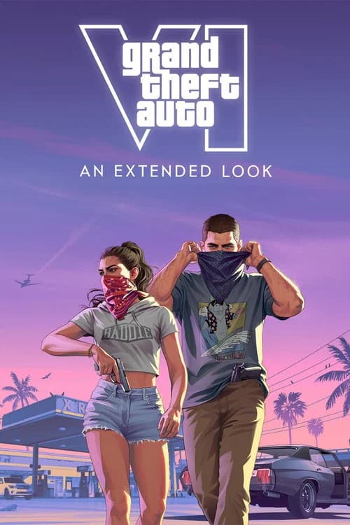 Poster of Grand Theft Auto VI: An Extended Look
