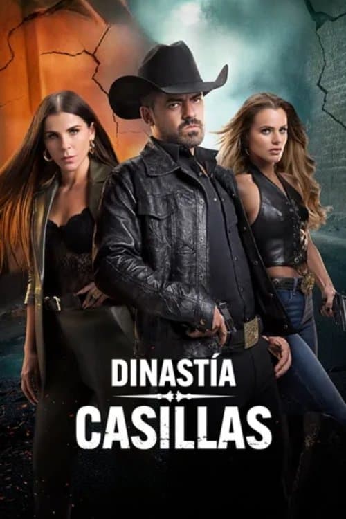 Poster of Dinastía Casillas
