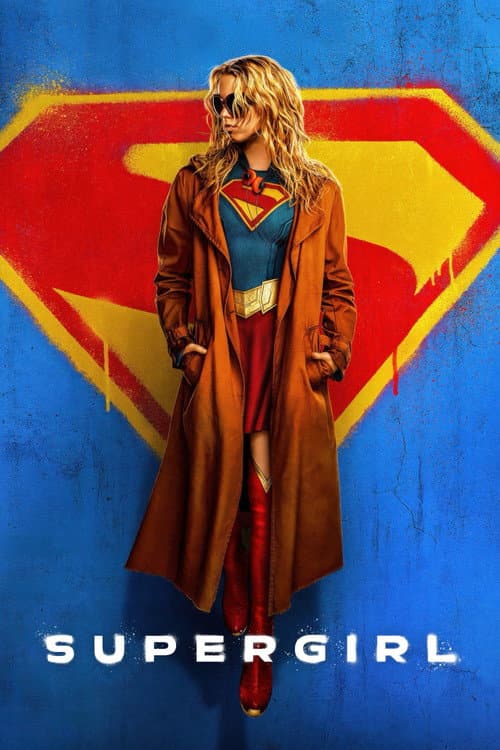 Poster of Supergirl