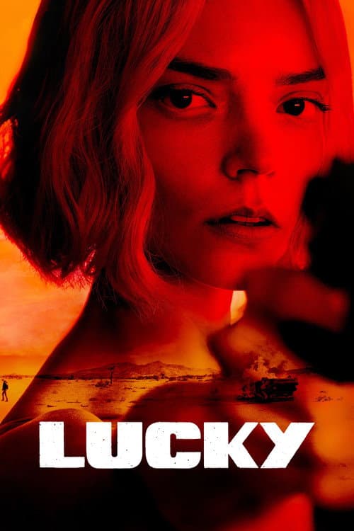 Poster of Lucky