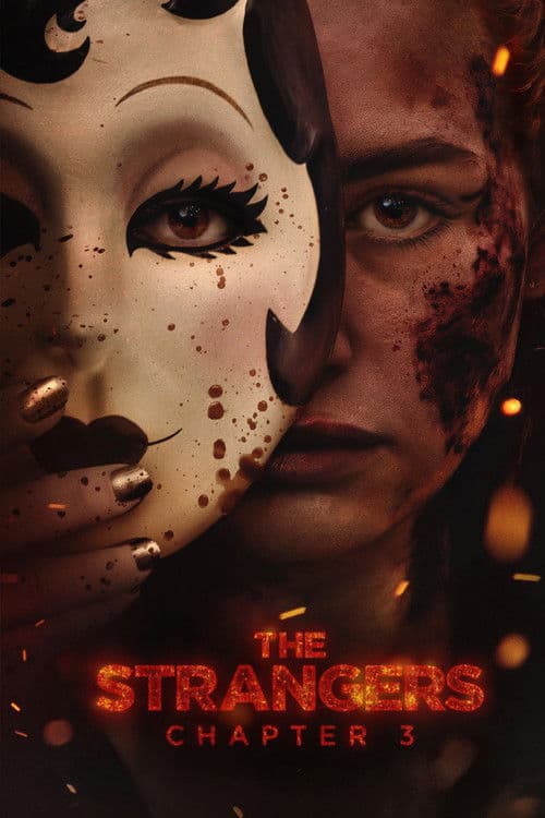 Poster of The Strangers: Chapter 3