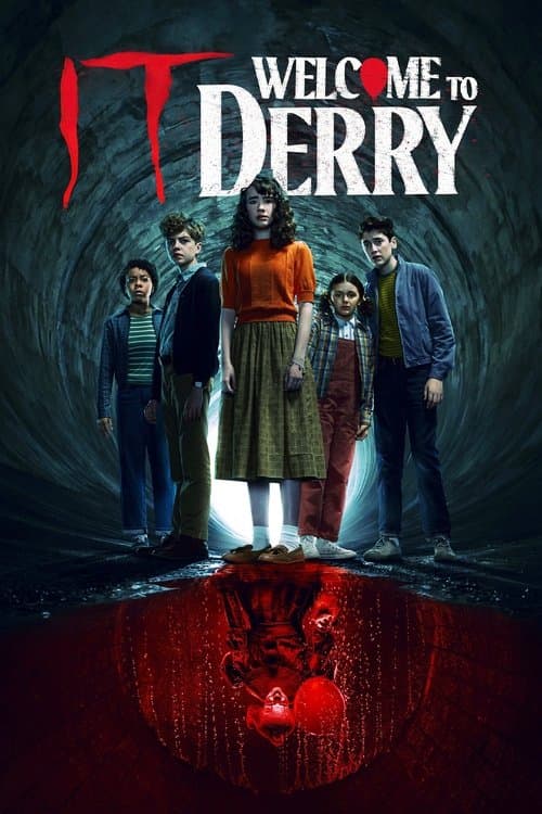 Poster of IT: Welcome to Derry