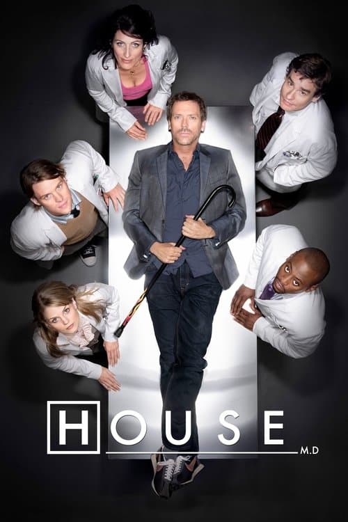 Poster of House