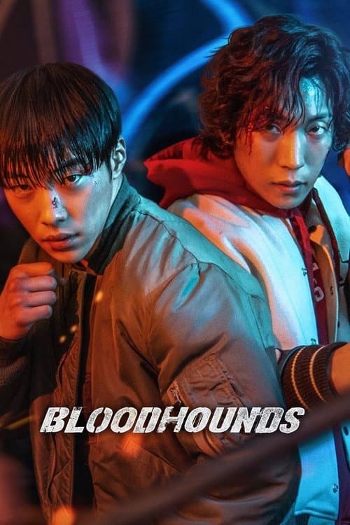 Poster of Bloodhounds