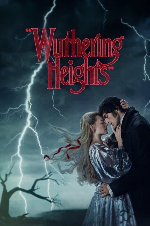 Poster of “Wuthering Heights”