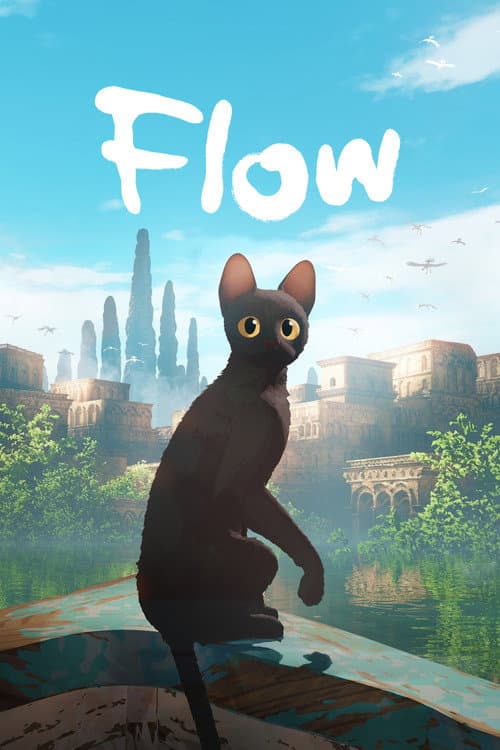 Poster of Flow