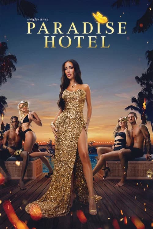 Poster of Paradise Hotel
