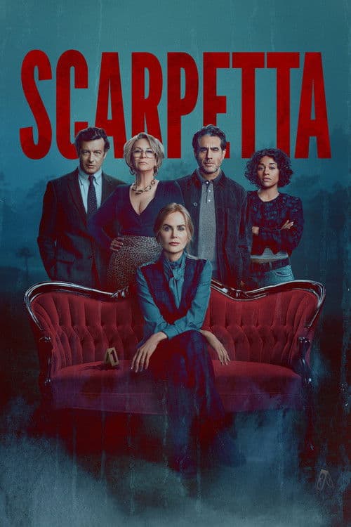 Poster of Scarpetta