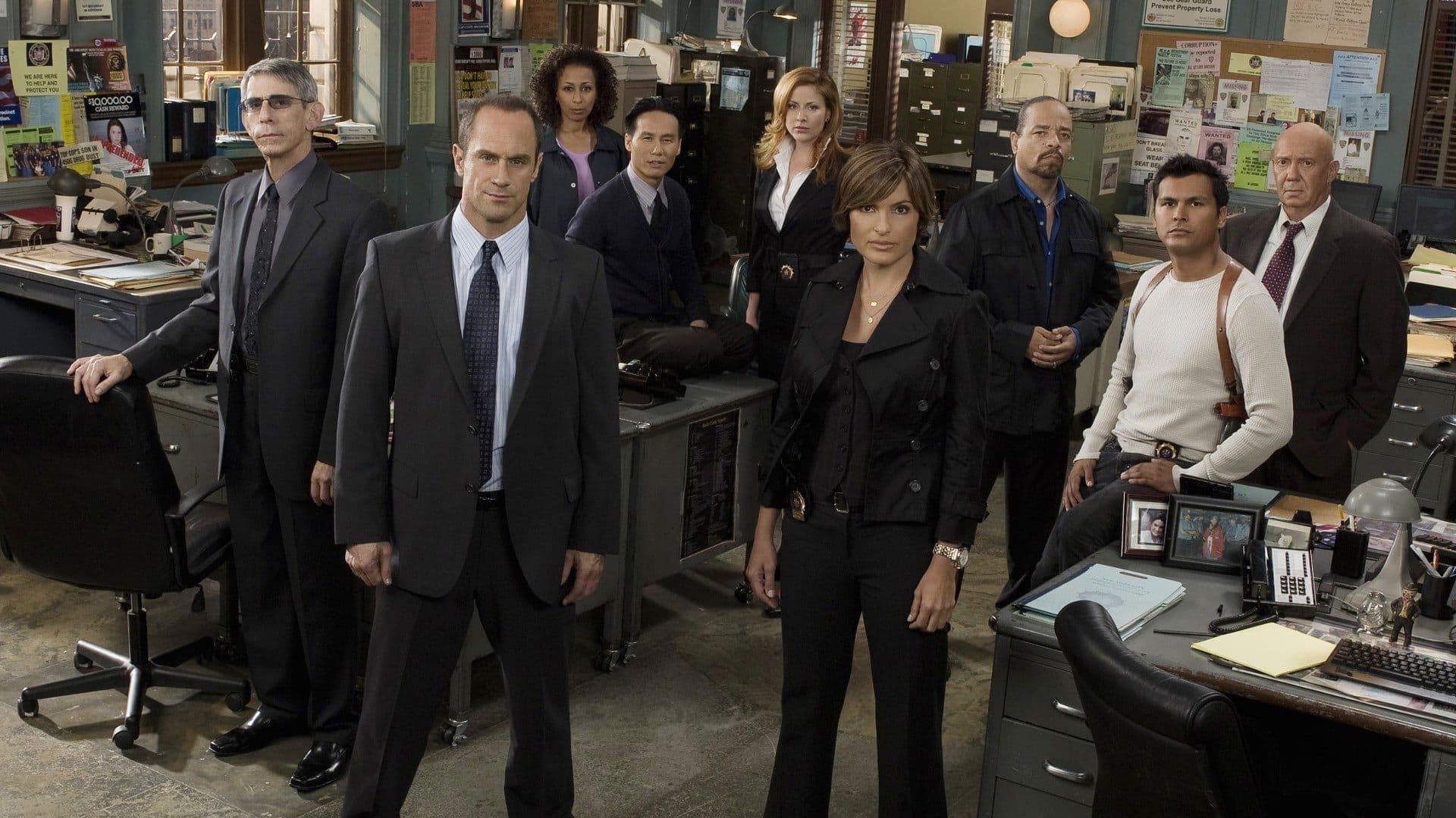 Poster of Law & Order: Special Victims Unit