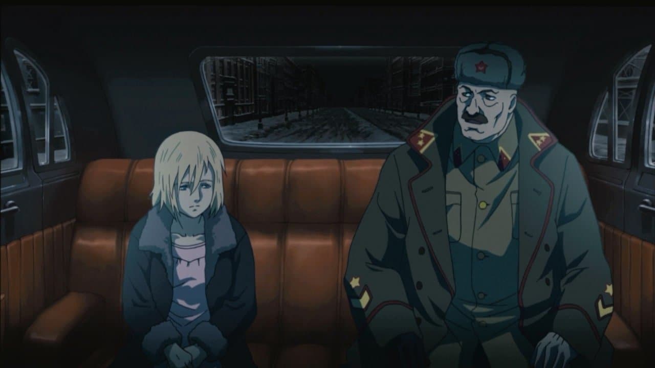 Poster of First Squad: The Moment of Truth