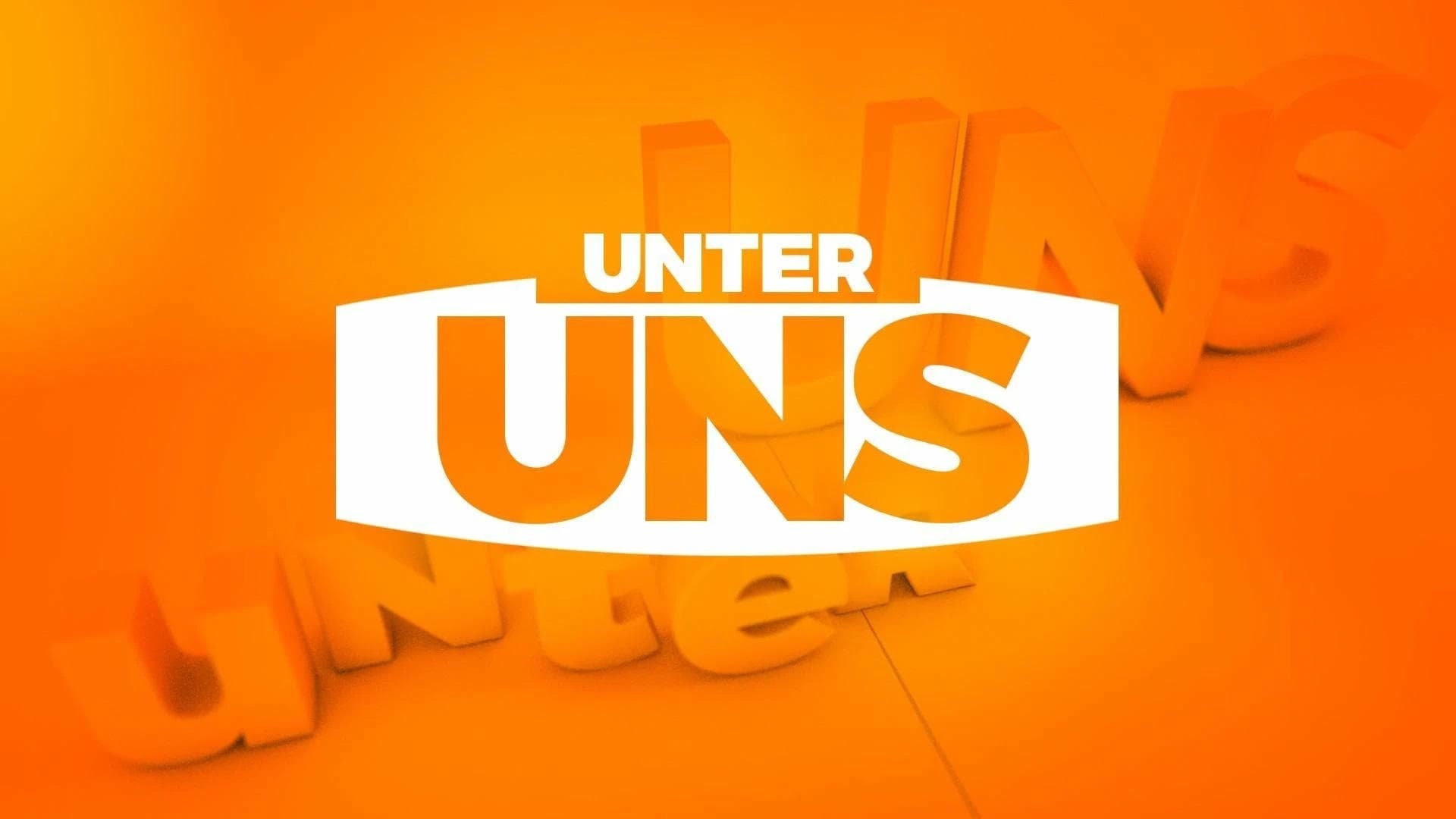 Poster of Unter uns