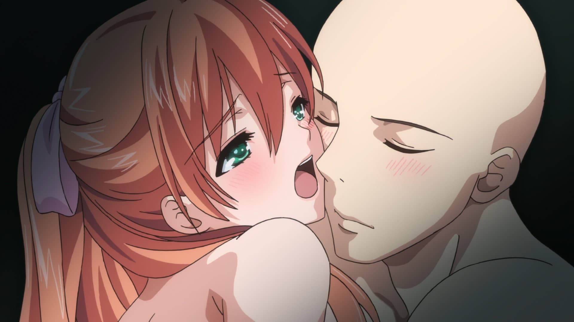 Poster of Souryo to Majiwaru Shikiyoku no Yoru ni...