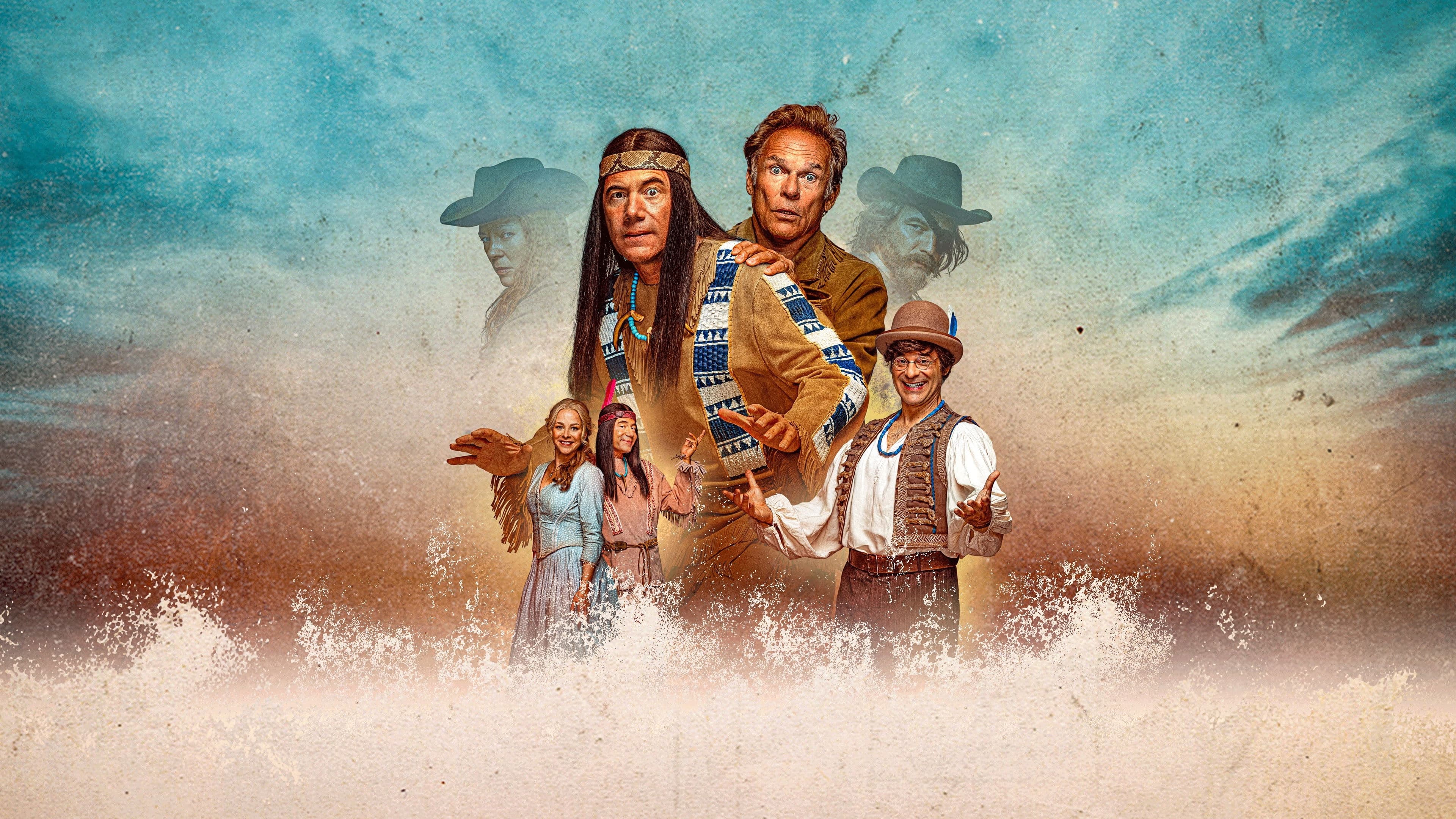 Poster of Manitou's Canoe