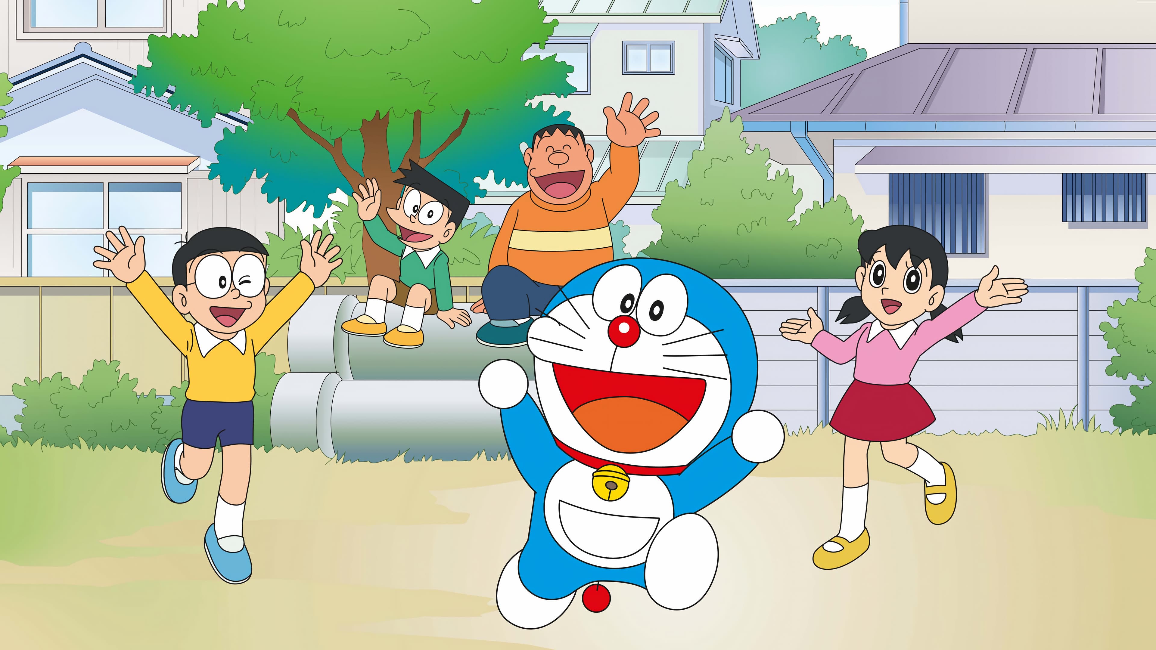 Poster of Doraemon