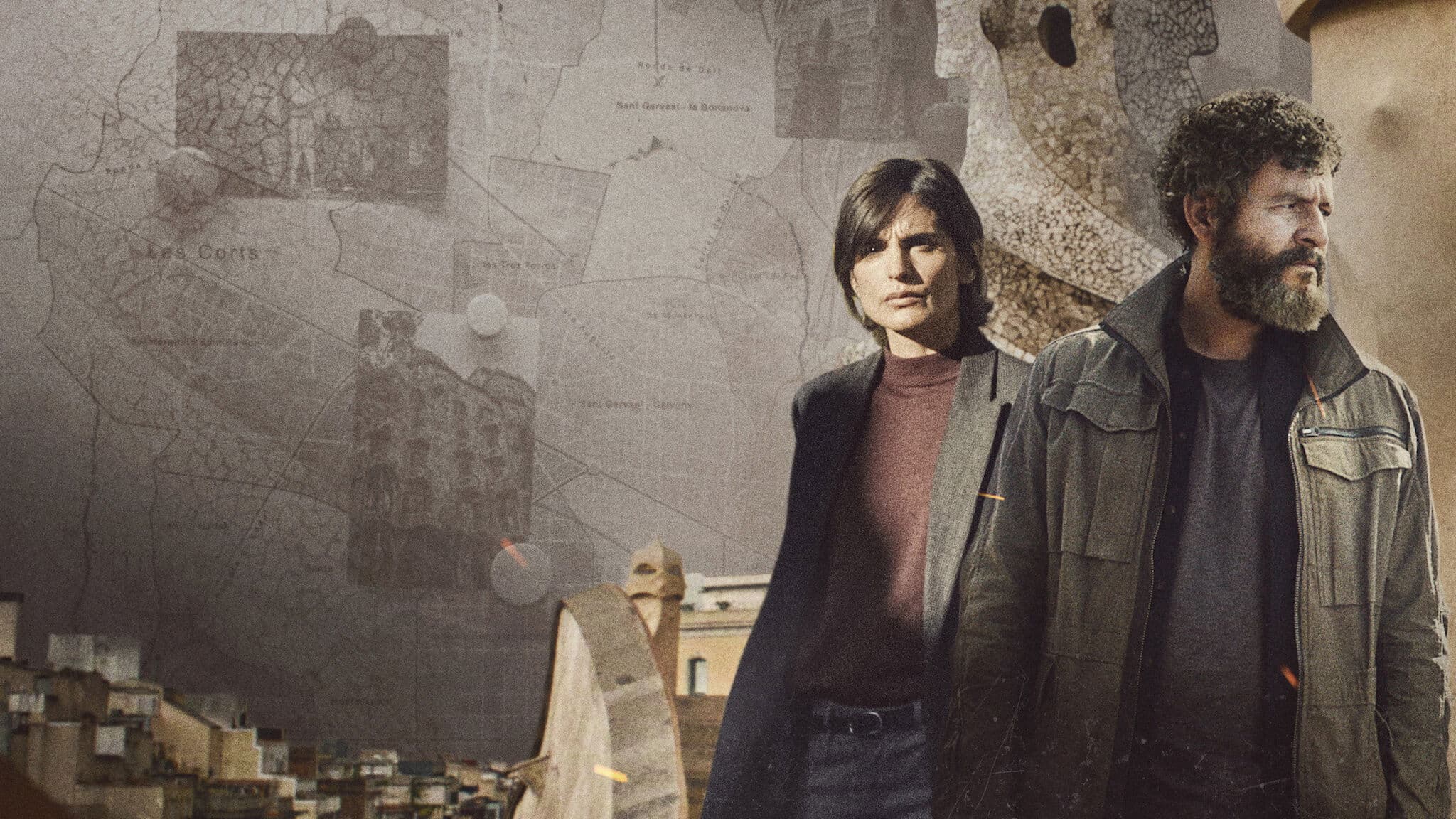 Poster of City of Shadows