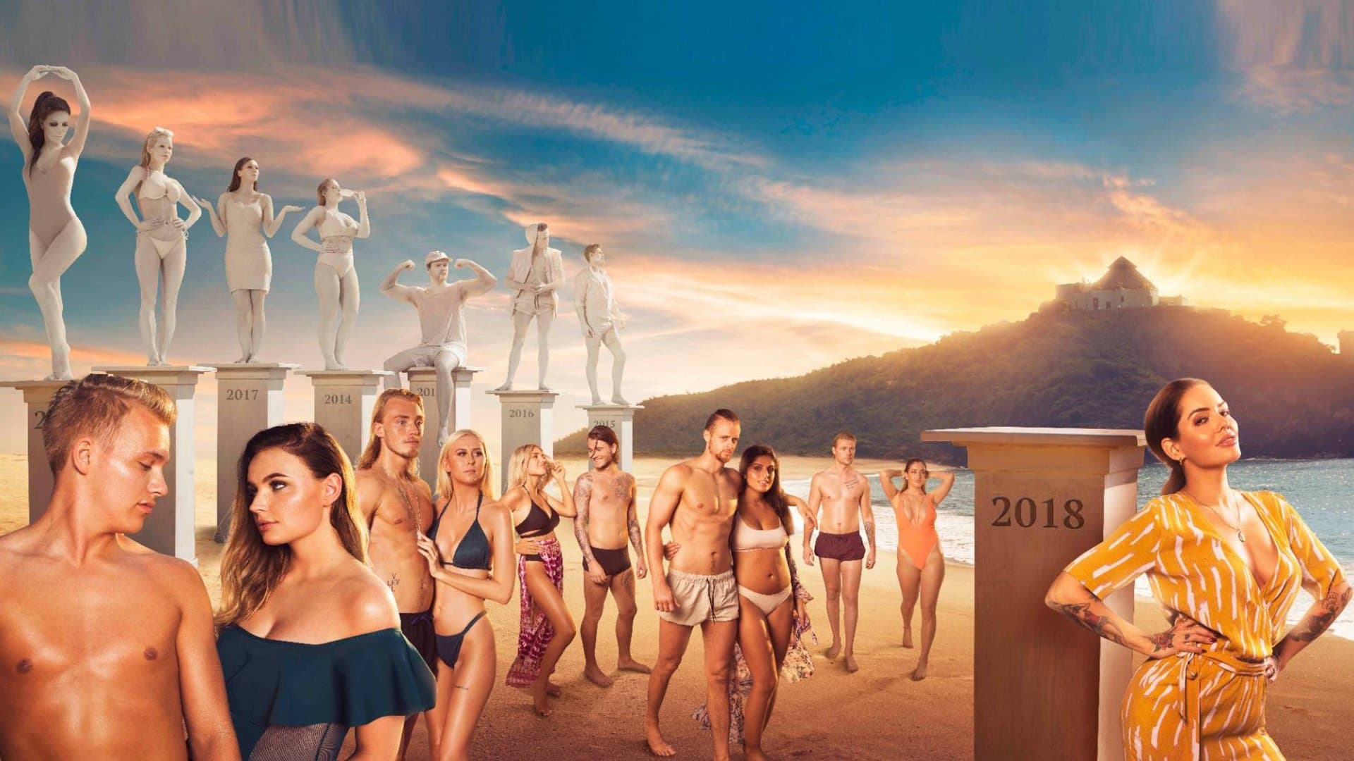 Poster of Paradise Hotel