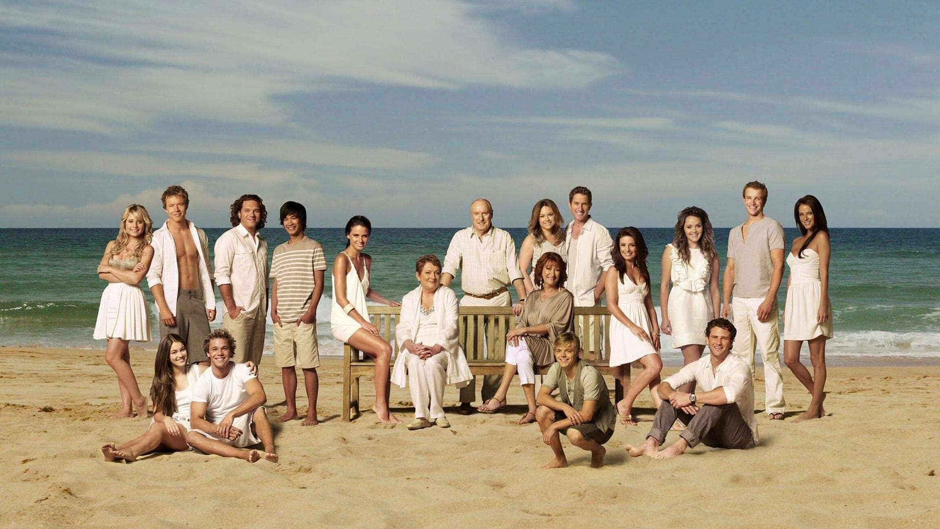 Poster of Home and Away