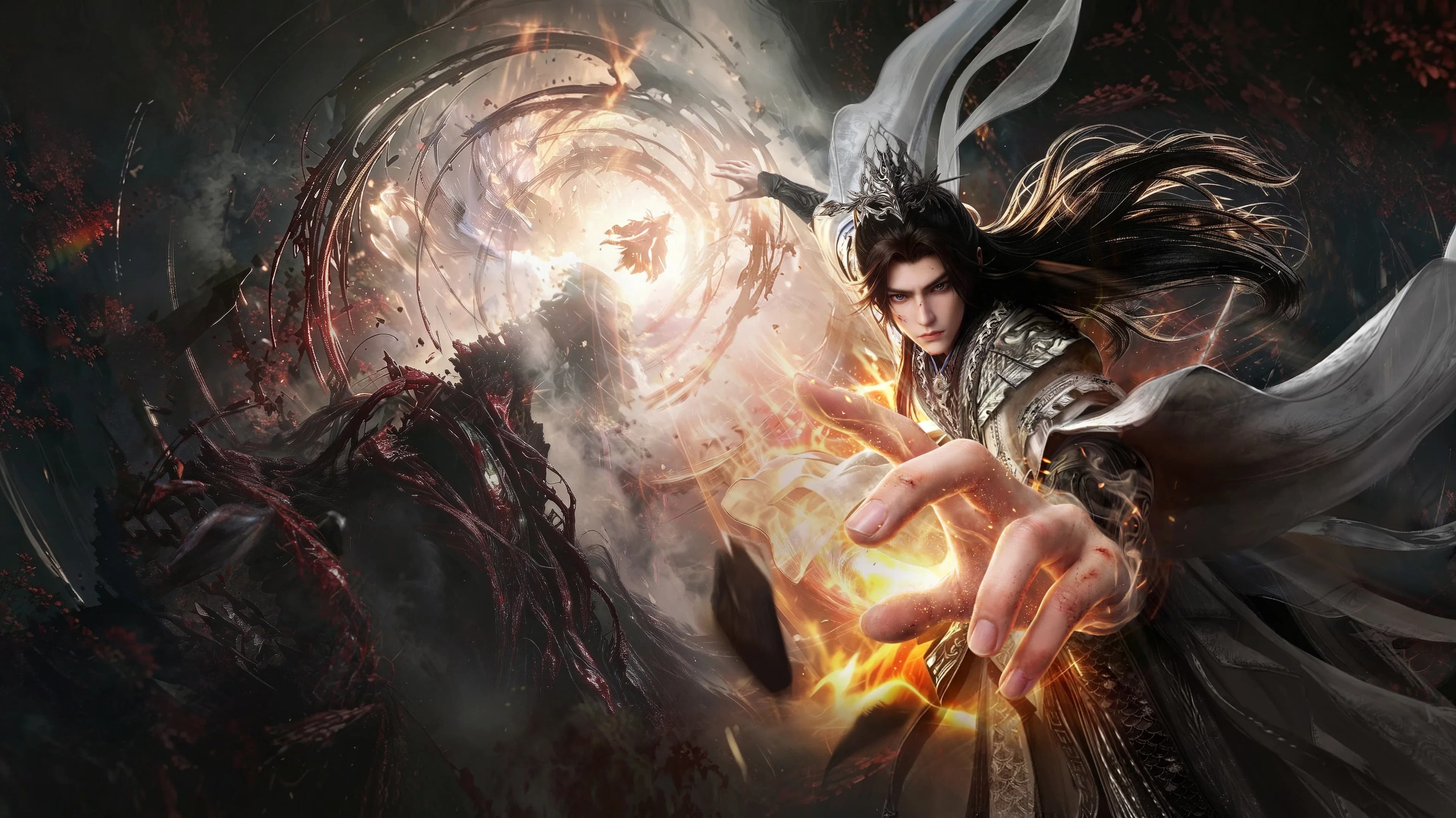 Poster of Renegade Immortal: Battle of the Immortal Slayer
