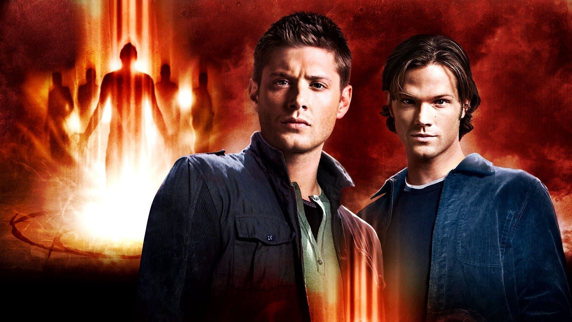 Poster of Supernatural