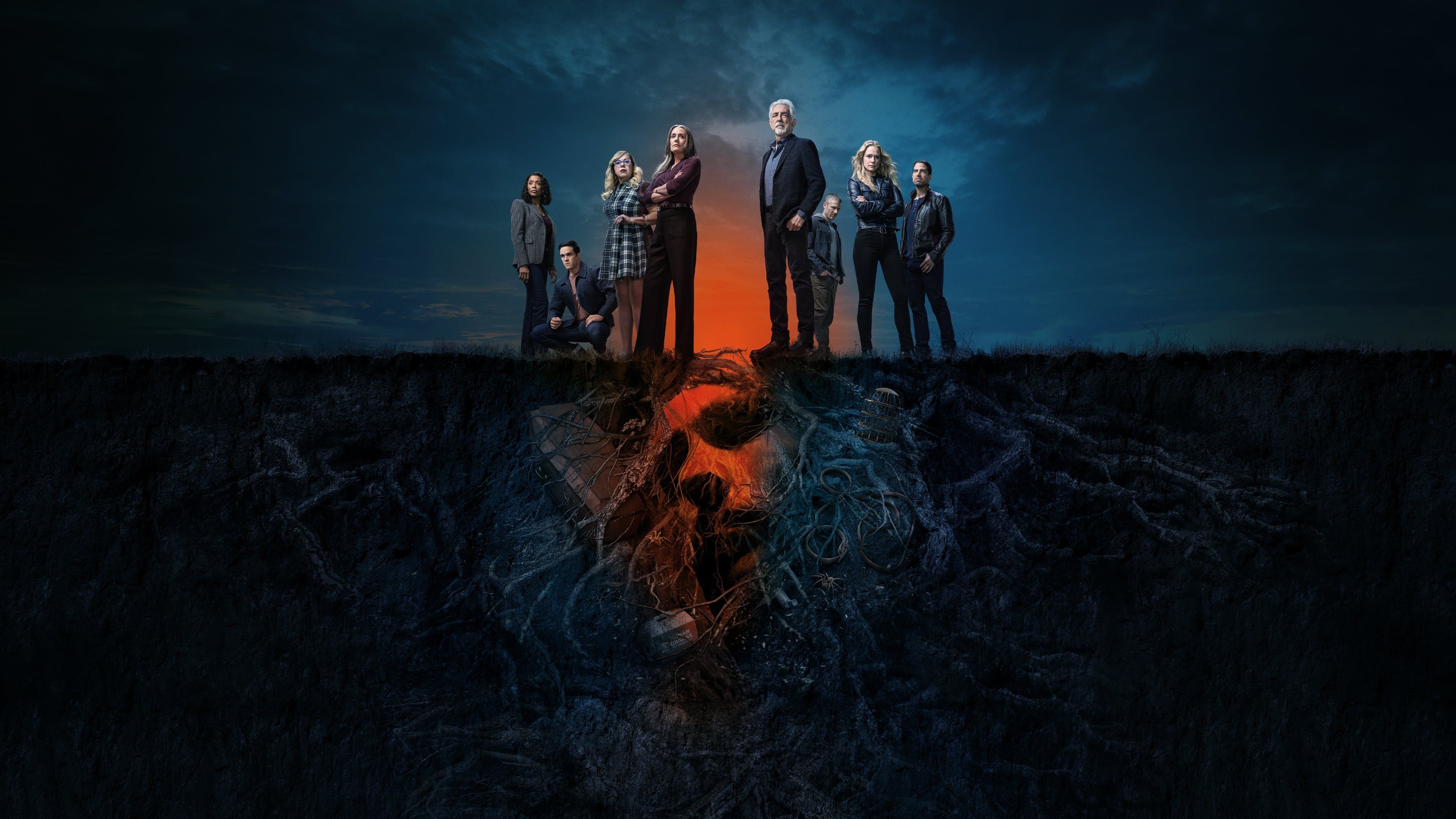 Poster of Criminal Minds